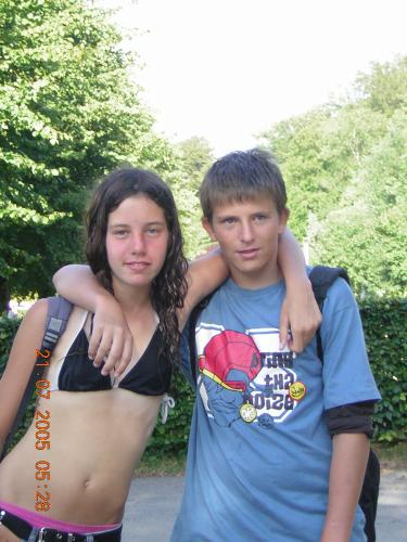 caroline et alex
